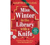 Miss Winter in the Library With a Knife