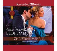 Miss Winthorpe's Elopement (The Belston & Friends Series) [Import]