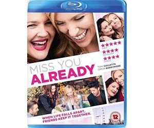 Miss You Already [Blu-Ray] [2015]