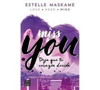 Miss You Maskame, Estelle (Auteur)