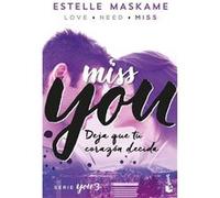 Miss You Maskame, Estelle (Auteur)