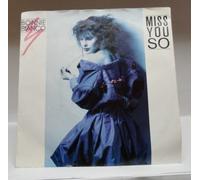 Miss You So/Stranger in My Heart [Import]