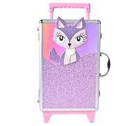 MISS YOUNG VALISETTE avec 51 PCS maquillage maquillage pour filles trolley fox renard trousse