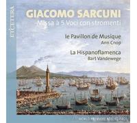 Missa à 5 Voci con stromenti CD