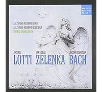 Thomas Hengelbrock - Bach Lotti & Zelenka [New CD] Alliance MOD