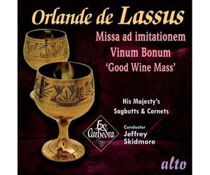 Missa Ad Imitationen, Vinum Bonum