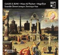 Le Jeune - Missa Ad Placitum / Magnificat