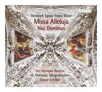 Missa Alleluja a 36 Voci/Nisi Dominus/Pastorella/HIC Est Panis