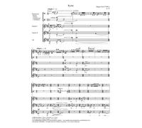 Missa alta - Conducteur