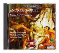 Missa Apostolorum - Cora, Orgue