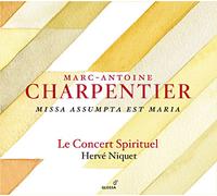 Charpentier – Missa Assumpta Est Maria – CD