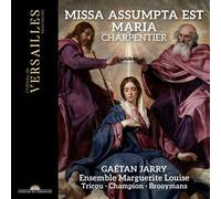 Missa Assumpta Est Maria CD