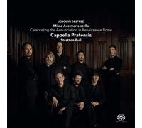 Cappella Pratensis & Rifkin, Joshua - Desprez : Missa Ave Maris Stella. Capella Pratensis, Bull