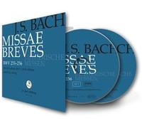 Missa Breves - Lutheran Masses Bwv 233-236 - Cd Album