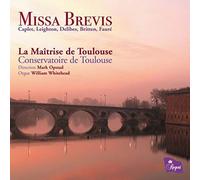 Maitrise de Toulouse - Missa Brevis