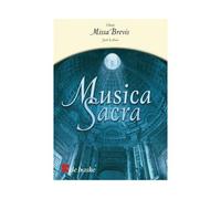 Missa Brevis - 25 Chorpartituren / Set De Partitions
