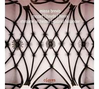 Missa Brevis CD