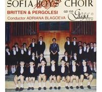 Missa Brevis Choeur De Garçons De Sofia