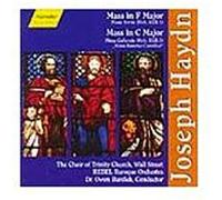 Missa brevis en fa Majeur - Missa Sainte Cécile E