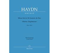 MISSA BREVIS HOB.XXII:7.ST. JOANNIS DE DEO