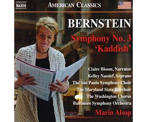 Missa Brevis/Symphonie N 3 Kaddish/Version Originale de 1963/the Lark