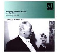Missa Brevis, Symphonie No. 38 En Ré Majeur