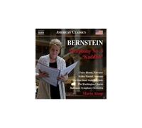 Missa Brevis Symphonie numéro 3 Kaddish Version originale de 1963 CD