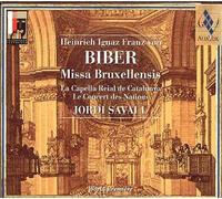 Heinrich Ignaz Franz von Biber – Missa Bruxellensis – CD – Integral