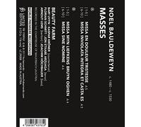 Missa by BAULDEWEYN,N. [Audio CD] NEUF