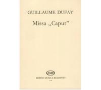 Missa Caput / Recueil