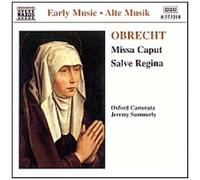 Missa Caput, Salve Regina Oxford Camerata