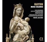 Alpha – Missa Cellensis – CD