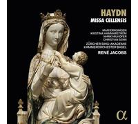 Alpha – Missa Cellensis – CD