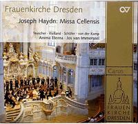 Missa Cellensis En Ut Majeur Hob Xxii