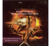 Missa Cellensis (No. 1) HOB. Xxii – NAXOS