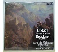 Missa Choralis/Five Motets