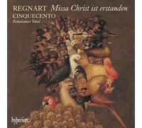 Cinquecento – Missa Christ Ist Erstanden – CD (Hyperion)