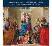 Palestrina – Missa Confitebor Tibi Domine – CD – Hyperion