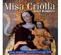 Misa Criolla – CD – Sony Music