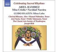 Ramirez, A. – Celebrating Sacred Ramirez