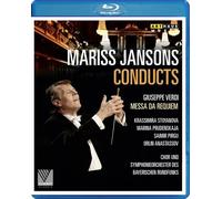 Verdi – Messa da Requiem – Jansons – Blu-ray – ARTHAUS
