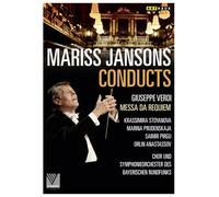 Mariss Jansons – Messe de Requiem (Verdi) – DVD – ARTHAUS