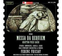 Missa Da Requiem, Quatre Pièces Sacrées