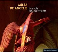 Venance Fortunat – Missa de Angelis – CD