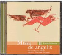 Missa De Angelis, Motets, Hymnes Et Grégorien De Lassus, Dufay, Hildegard Von Bingen Et Anonymes
