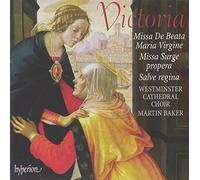 Missa De Beata, Maria Virgine & Missa Surge propera – Hyperion – CD