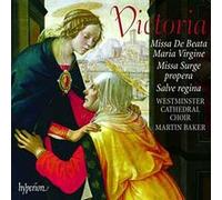 Missa De Beata, Maria Virgine & Missa Surge propera – Hyperion – CD