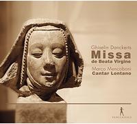 Cantar Lontano (ensemble) – Missa de Beata Virgine – CD – Integral
