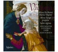 Missa De Beata, Maria Virgine & Missa Surge propera – Hyperion – CD