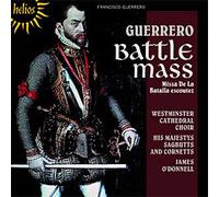 Francisco Guerrero – Musique Sacrée